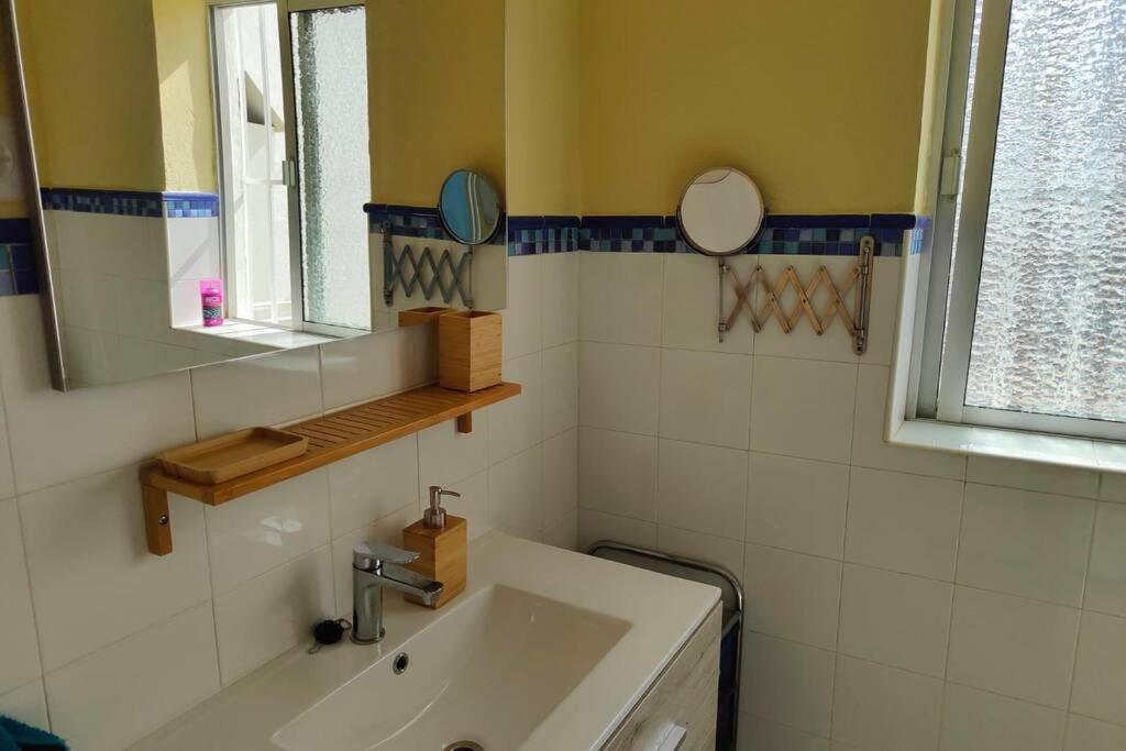 Casa A Pie De Playa, Con Patio. Zona Miramar. Villa Punta Umbria Luaran gambar