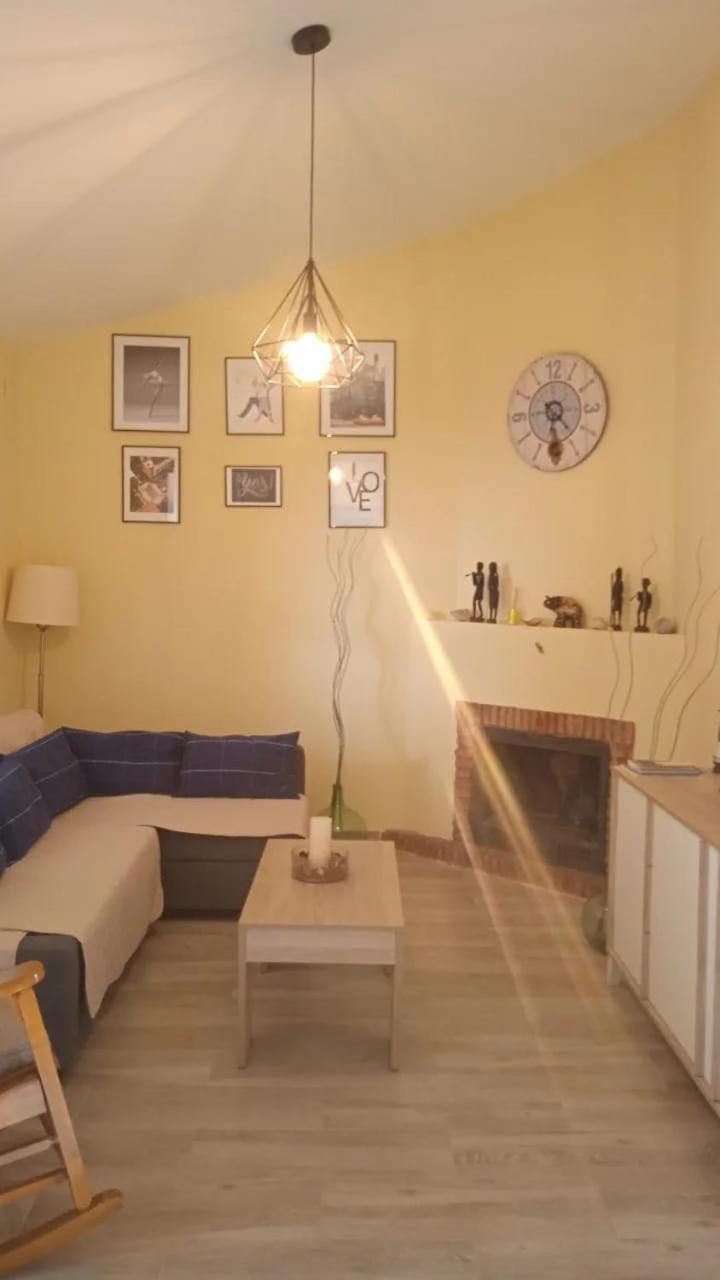 Casa A Pie De Playa, Con Patio. Zona Miramar. Villa Punta Umbria Luaran gambar